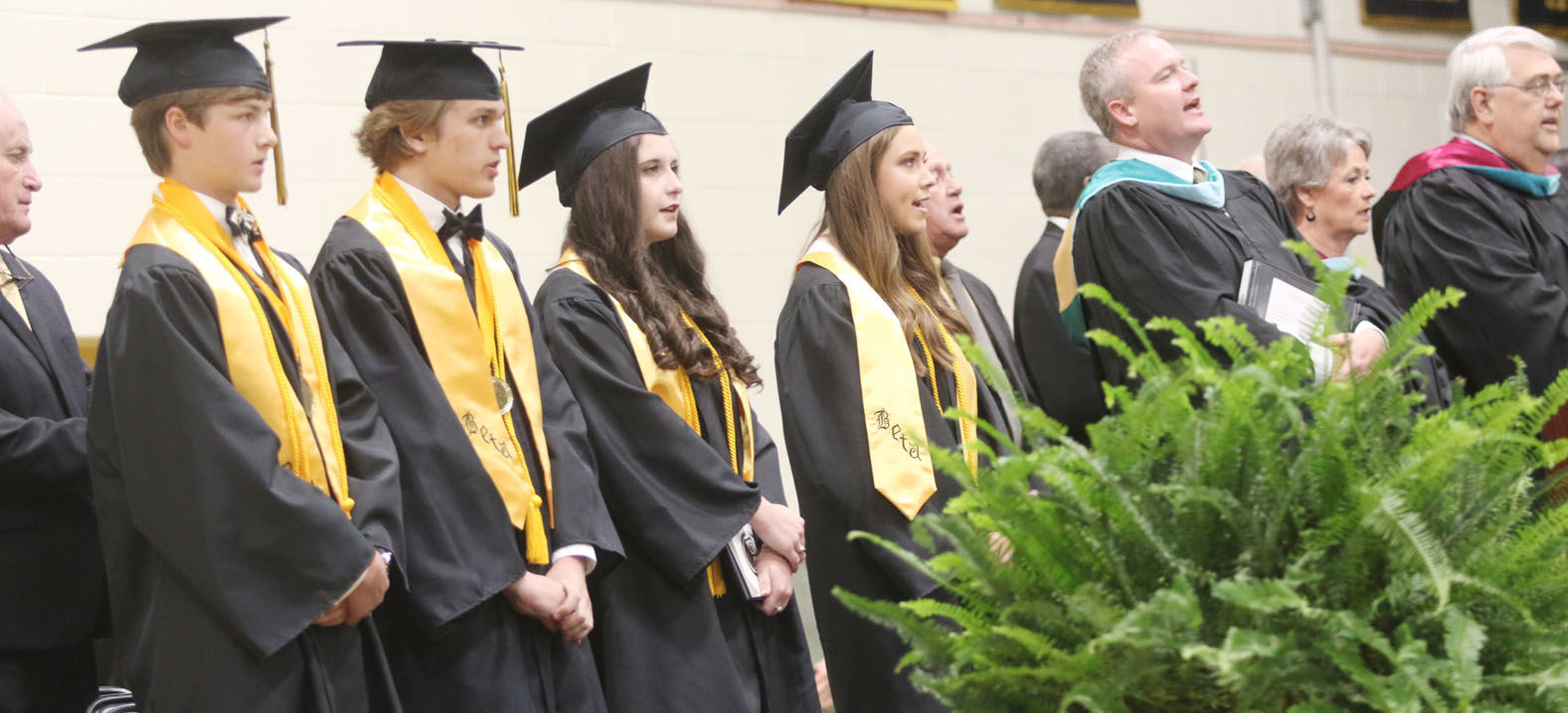 JHS GRADUATION